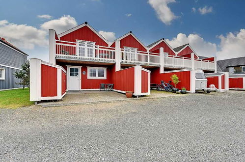 Foto 9 - Apartamento de 2 quartos em Blåvand com terraço e sauna