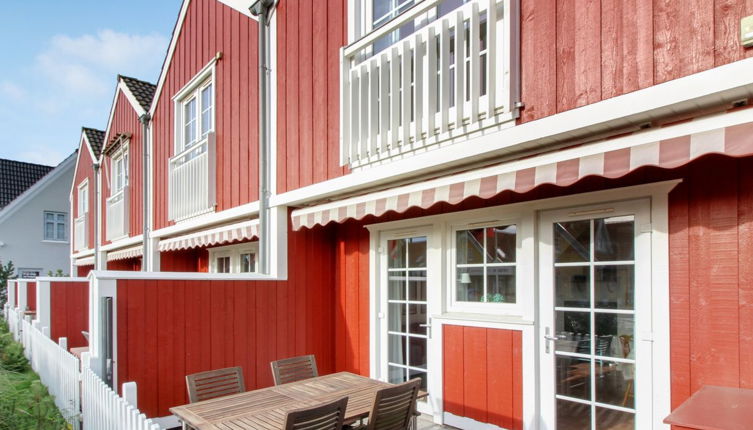 Photo 1 - Appartement de 2 chambres à Blåvand avec terrasse et sauna