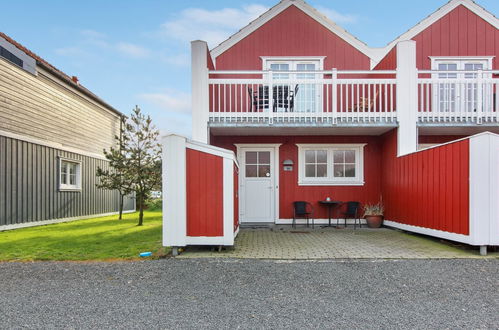 Photo 2 - Appartement de 2 chambres à Blåvand avec terrasse et sauna