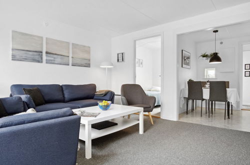 Photo 4 - Appartement de 3 chambres à Rømø avec piscine et terrasse