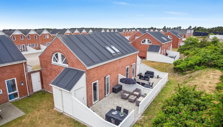 Foto 1 - Apartment mit 3 Schlafzimmern in Rømø mit schwimmbad und terrasse