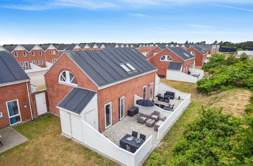 Foto 1 - Apartment mit 3 Schlafzimmern in Rømø mit schwimmbad und terrasse