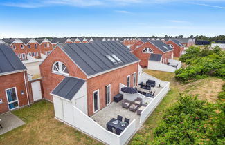Foto 1 - Apartamento de 3 quartos em Rømø com piscina e terraço