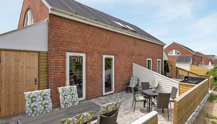 Photo 1 - Appartement de 3 chambres à Rømø avec piscine et terrasse