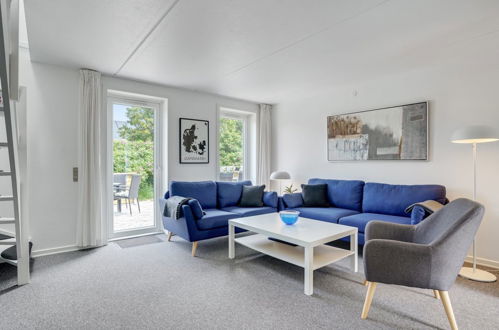 Foto 2 - Appartamento con 3 camere da letto a Rømø con piscina e terrazza