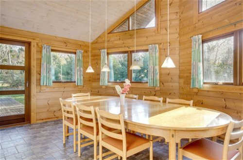 Foto 6 - Haus mit 5 Schlafzimmern in Væggerløse mit terrasse und sauna