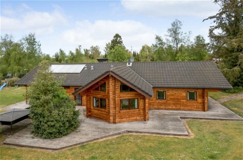 Foto 24 - Casa de 5 habitaciones en Væggerløse con terraza y sauna