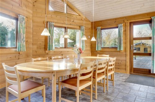 Foto 4 - Casa de 5 habitaciones en Væggerløse con terraza y sauna