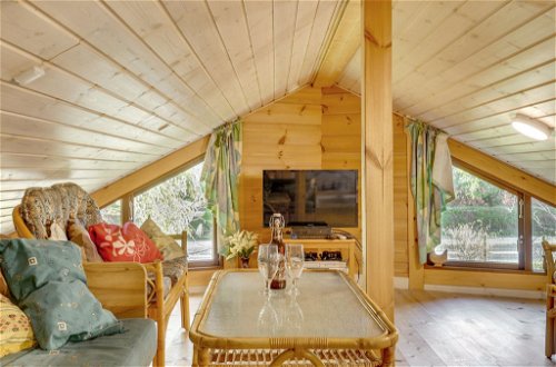 Foto 10 - Casa de 5 habitaciones en Væggerløse con terraza y sauna