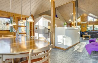 Foto 3 - Haus mit 5 Schlafzimmern in Væggerløse mit terrasse und sauna