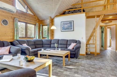Foto 9 - Casa de 5 habitaciones en Væggerløse con terraza y sauna