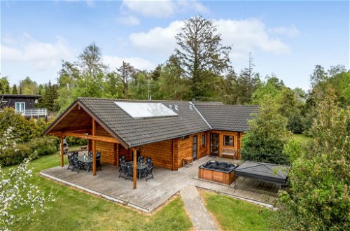 Foto 23 - Haus mit 5 Schlafzimmern in Væggerløse mit terrasse und sauna