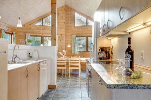 Foto 17 - Casa de 5 habitaciones en Væggerløse con terraza y sauna