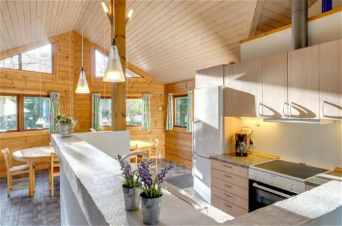Foto 11 - Haus mit 5 Schlafzimmern in Væggerløse mit terrasse und sauna