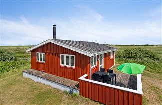 Foto 1 - Casa con 3 camere da letto a Rømø con terrazza