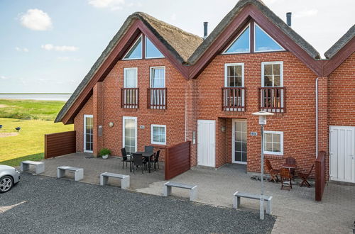 Foto 4 - Casa de 3 quartos em Rømø com terraço