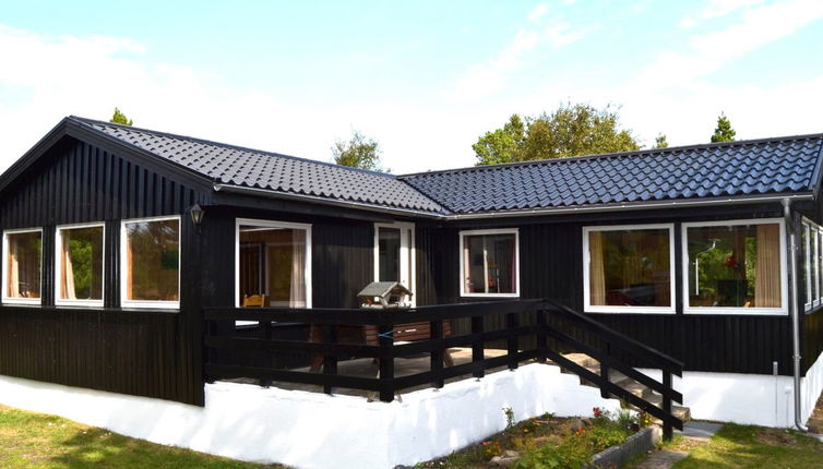 Photo 1 - Maison de 4 chambres à Rømø avec terrasse