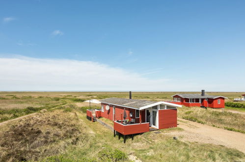 Foto 8 - Haus mit 2 Schlafzimmern in Rømø mit sauna