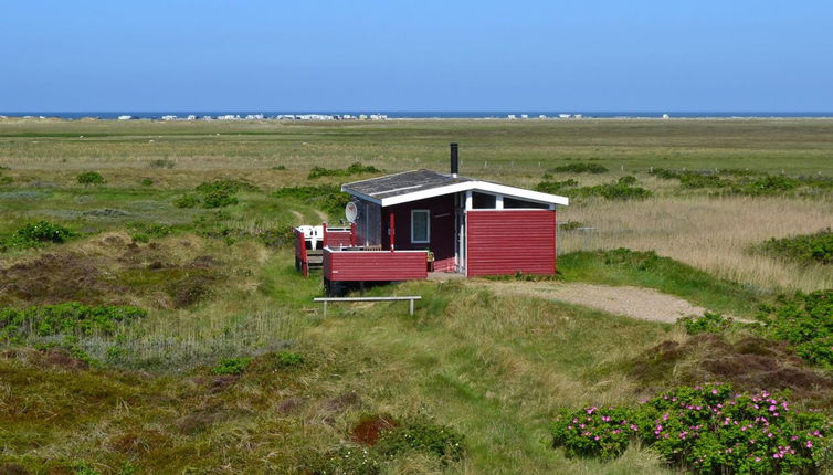 Foto 1 - Casa de 2 quartos em Rømø com sauna