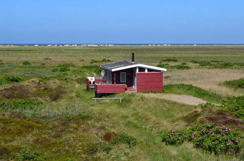 Photo 1 - Maison de 2 chambres à Rømø avec sauna