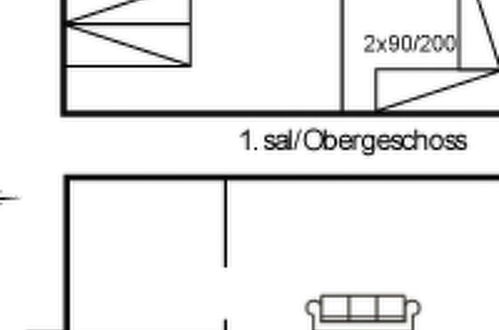 Foto 32 - Apartamento de 2 habitaciones en Rømø