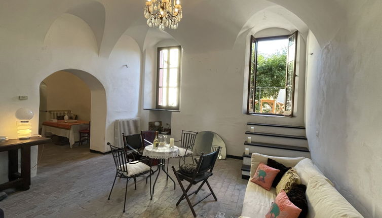 Photo 1 - 1 bedroom Apartment in Dolcedo with garden