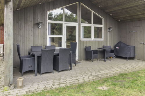 Foto 3 - Haus mit 3 Schlafzimmern in Rømø mit terrasse und sauna