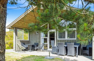 Foto 1 - Casa de 3 quartos em Rømø com terraço e sauna
