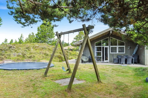 Foto 6 - Casa de 3 quartos em Rømø com terraço e sauna