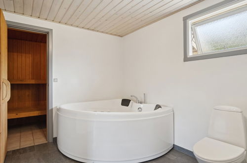 Foto 21 - Casa de 3 quartos em Rømø com terraço e sauna