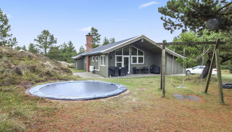 Foto 1 - Casa de 3 habitaciones en Rømø con terraza y sauna