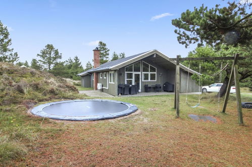 Foto 1 - Casa de 3 habitaciones en Rømø con terraza y sauna