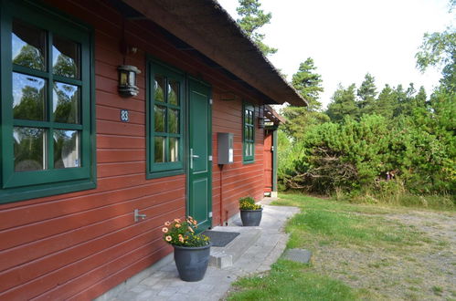 Photo 2 - Maison de 2 chambres à Rømø avec terrasse et sauna