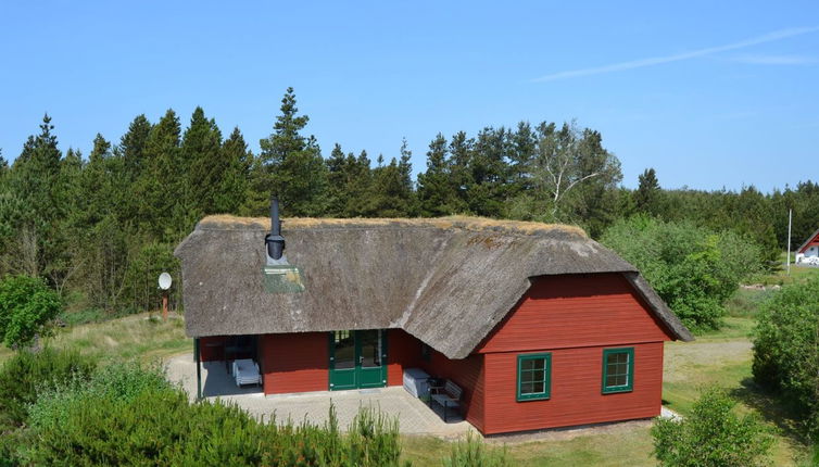 Foto 1 - Haus mit 2 Schlafzimmern in Rømø mit terrasse und sauna