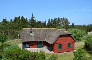 Foto 1 - Haus mit 2 Schlafzimmern in Rømø mit terrasse und sauna