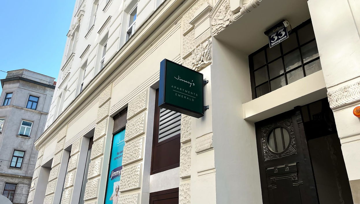 Jimmy's Apartments Emerald - Foto 1