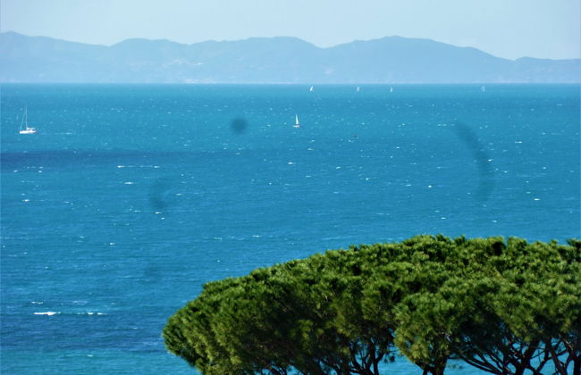 Casa con 5 camere da letto a Castiglione della Pescaia con giardino e terrazza - Foto 49