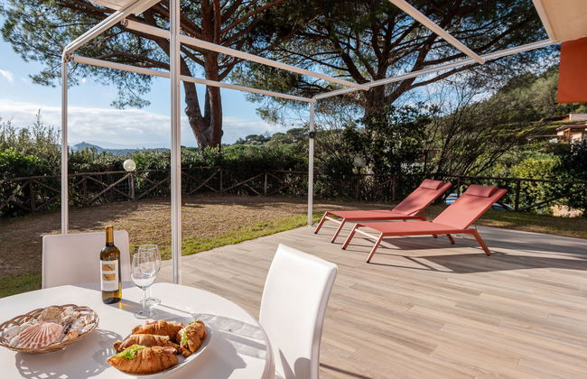 Casa con 5 camere da letto a Castiglione della Pescaia con giardino e terrazza - Foto 38