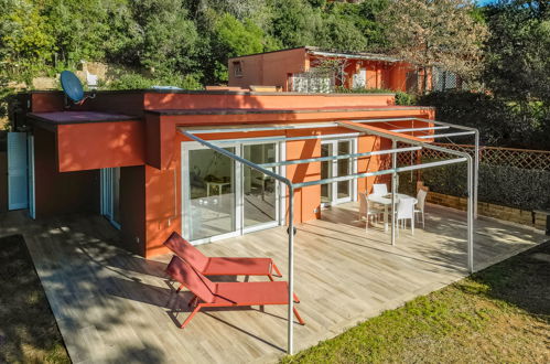 Foto 41 - Haus mit 4 Schlafzimmern in Castiglione della Pescaia mit garten und blick aufs meer