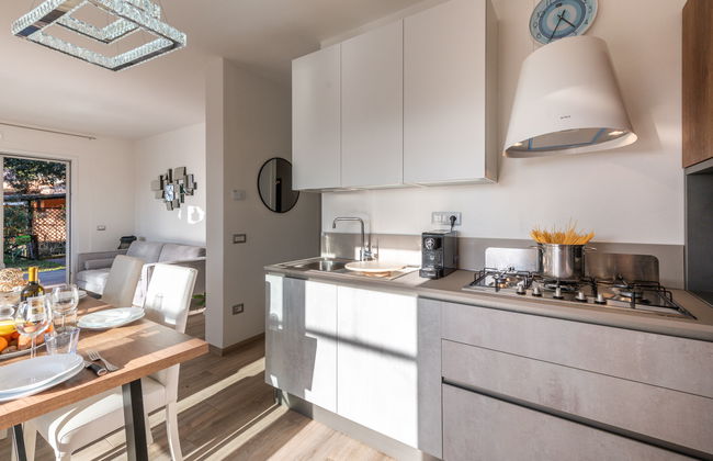 Casa con 5 camere da letto a Castiglione della Pescaia con giardino e terrazza - Foto 14