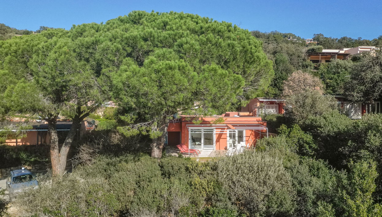 Haus mit 5 Schlafzimmern in Castiglione della Pescaia mit garten und terrasse - Foto 1