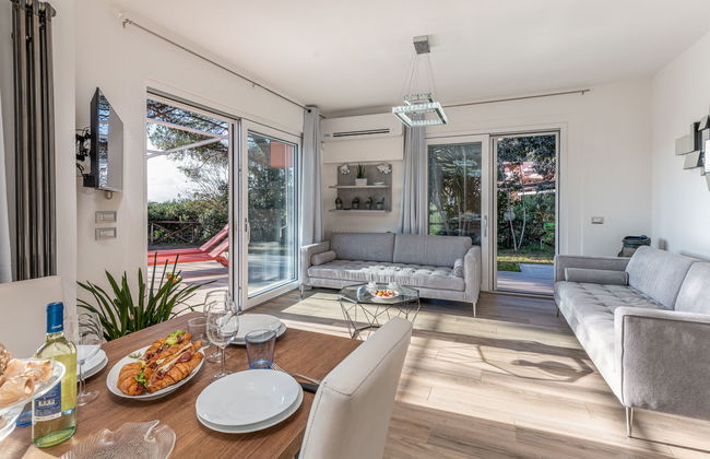 Casa con 5 camere da letto a Castiglione della Pescaia con giardino e terrazza - Foto 6