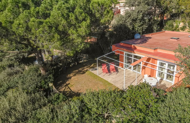 Casa con 5 camere da letto a Castiglione della Pescaia con giardino e terrazza - Foto 42