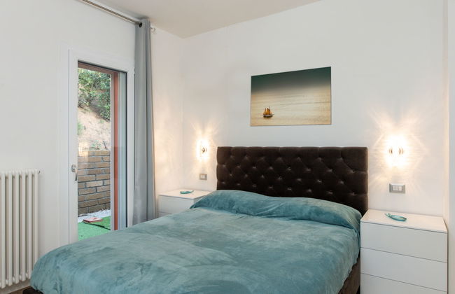 Casa con 5 camere da letto a Castiglione della Pescaia con giardino e terrazza - Foto 24