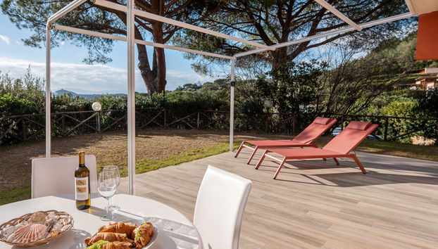 Haus mit 5 Schlafzimmern in Castiglione della Pescaia mit garten und terrasse - Foto 2