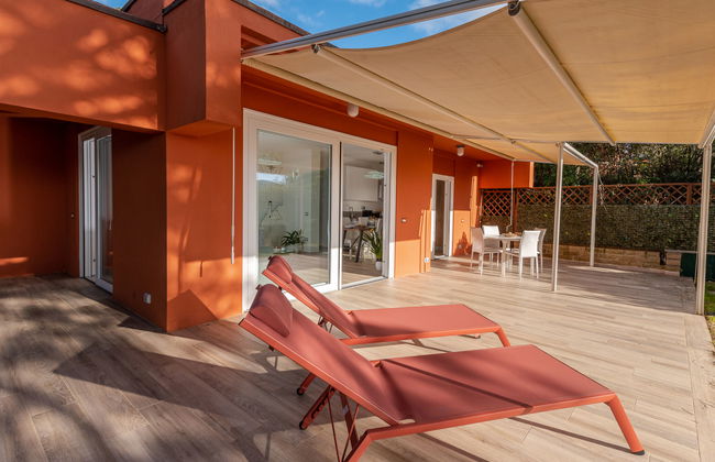 Casa con 5 camere da letto a Castiglione della Pescaia con giardino e terrazza - Foto 8