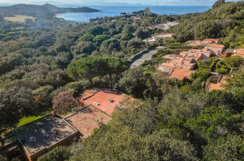 Foto 45 - Haus mit 4 Schlafzimmern in Castiglione della Pescaia mit garten und blick aufs meer