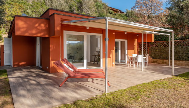 Haus mit 5 Schlafzimmern in Castiglione della Pescaia mit garten und terrasse - Foto 3