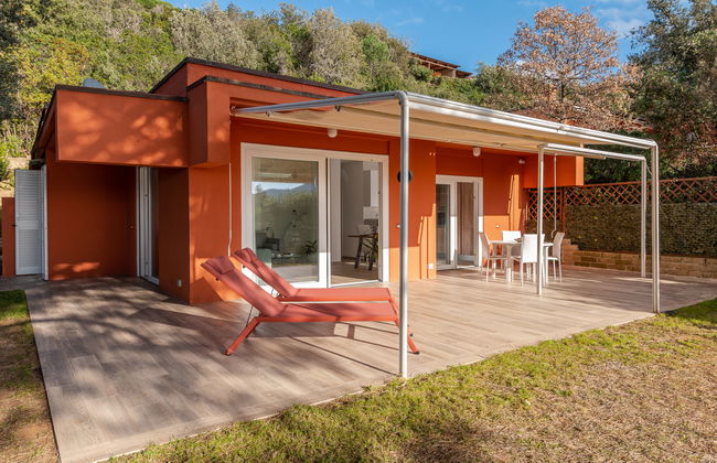 Casa con 5 camere da letto a Castiglione della Pescaia con giardino e terrazza - Foto 3