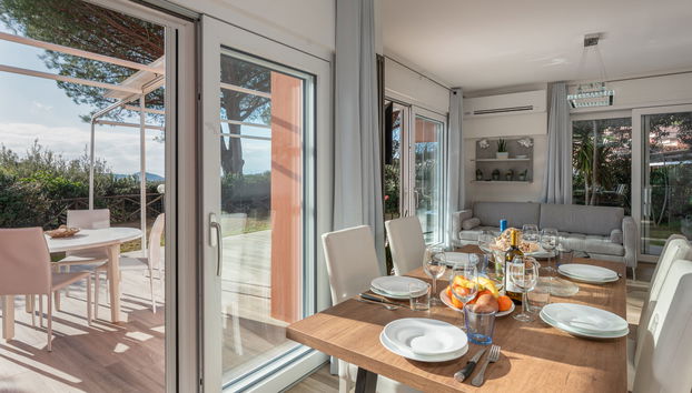 Haus mit 5 Schlafzimmern in Castiglione della Pescaia mit garten und terrasse - Foto 4